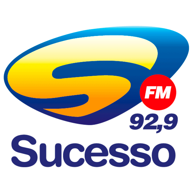 João Pessoa PB_RD Sucesso FM_Logo