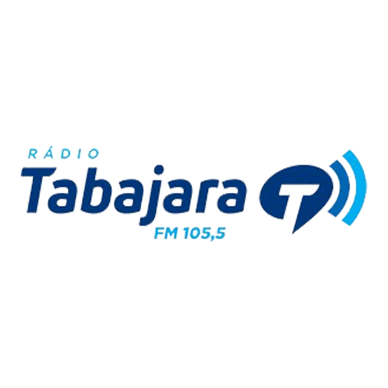 João Pessoa PB_RD Tabajara FM_Logo