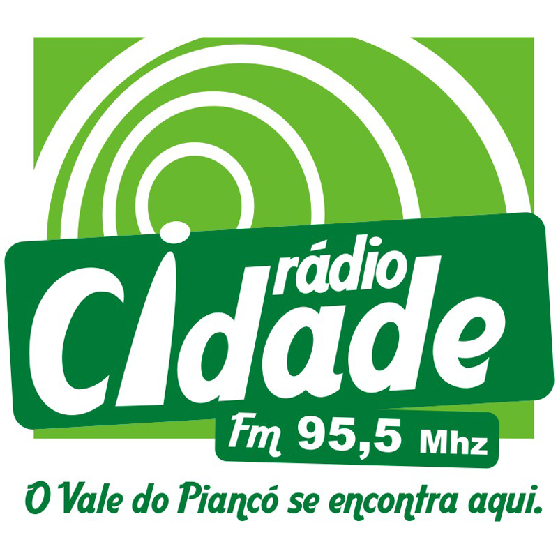 Piancó PB_RD Cidade FM_Logo