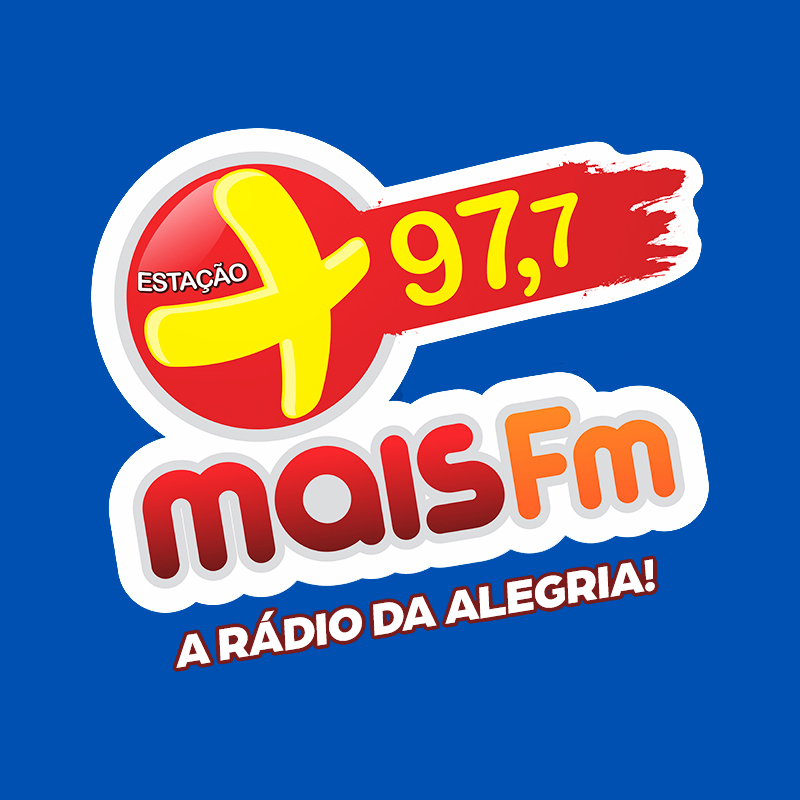 São João do Rio do Peixe PB_RD Mais FM 97.7_Logo