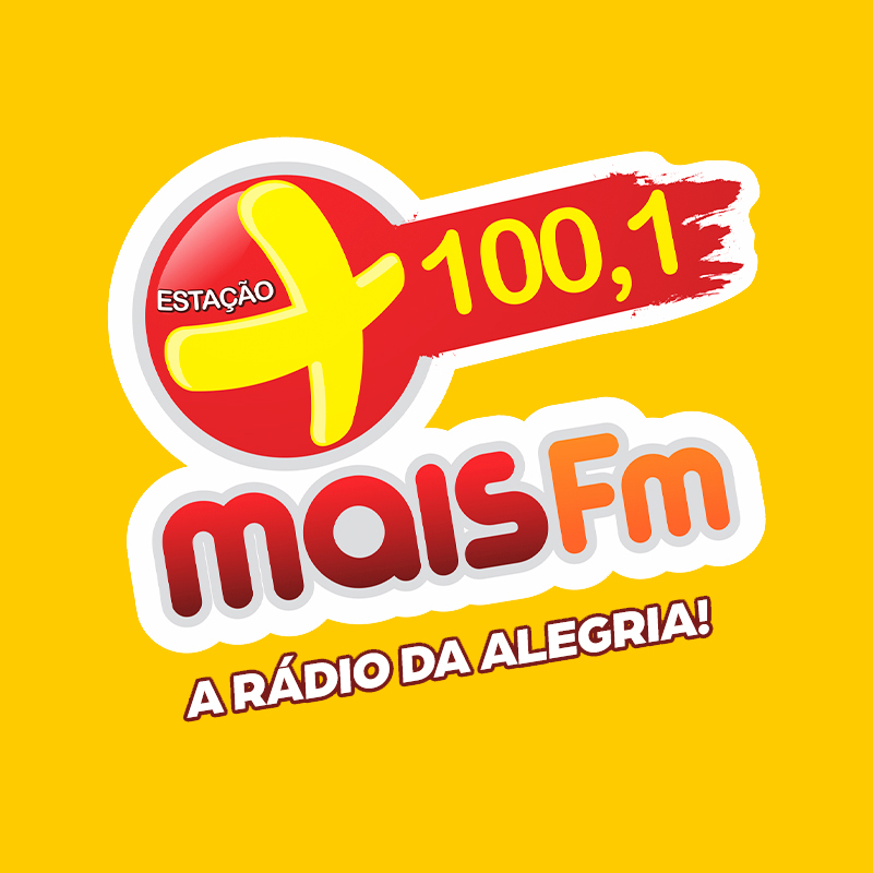 Uiraúna PB_RD Mais FM 100.1_Logo