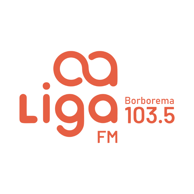 Campina Grande PB_RD Liga FM Borborema _Logo