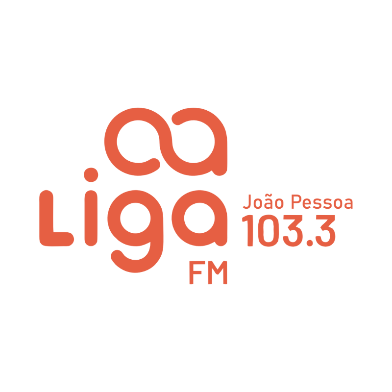 João Pessoa PB_RD Liga FM_Logo