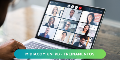 MIDIACOM Paraíba lança programa de cursos 2026 e abre inscrições para capacitação profissional no rádio e no digital