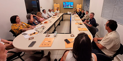 MIDIACOM Paraíba reconduz André Vajas à presidência, faz balanço de 2025 e projeta 2026