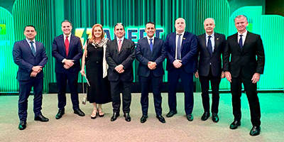 Conselheiros e presidentes de associações estaduais de radiodifusão discutem temas estratégicos em reunião do Conselho Superior da ABERT