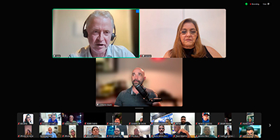 MIDIACOM Paraíba inicia Programa de Capacitação 2026 com curso de Técnicas Avançadas de Locução