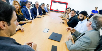 Prefeitura de João Pessoa firma parceria com Anatel e emissoras de TV para testar alerta de emergência